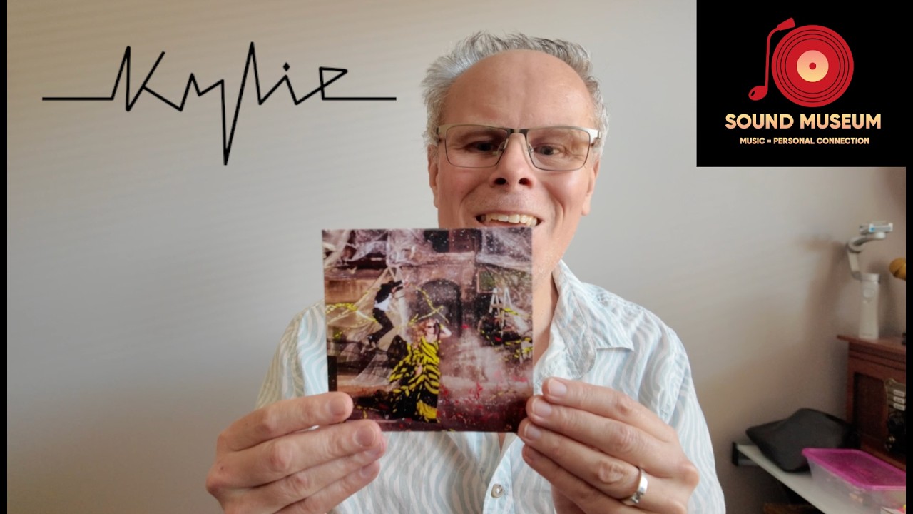 Kylie Minogue: Tension II (Limited Edition CDs Unboxing)