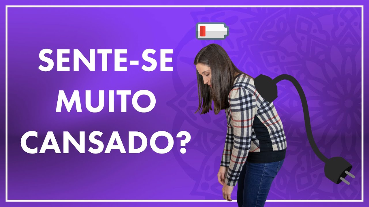 Como ter mais energia e vitalidade no dia a dia  Cátia Bazzan