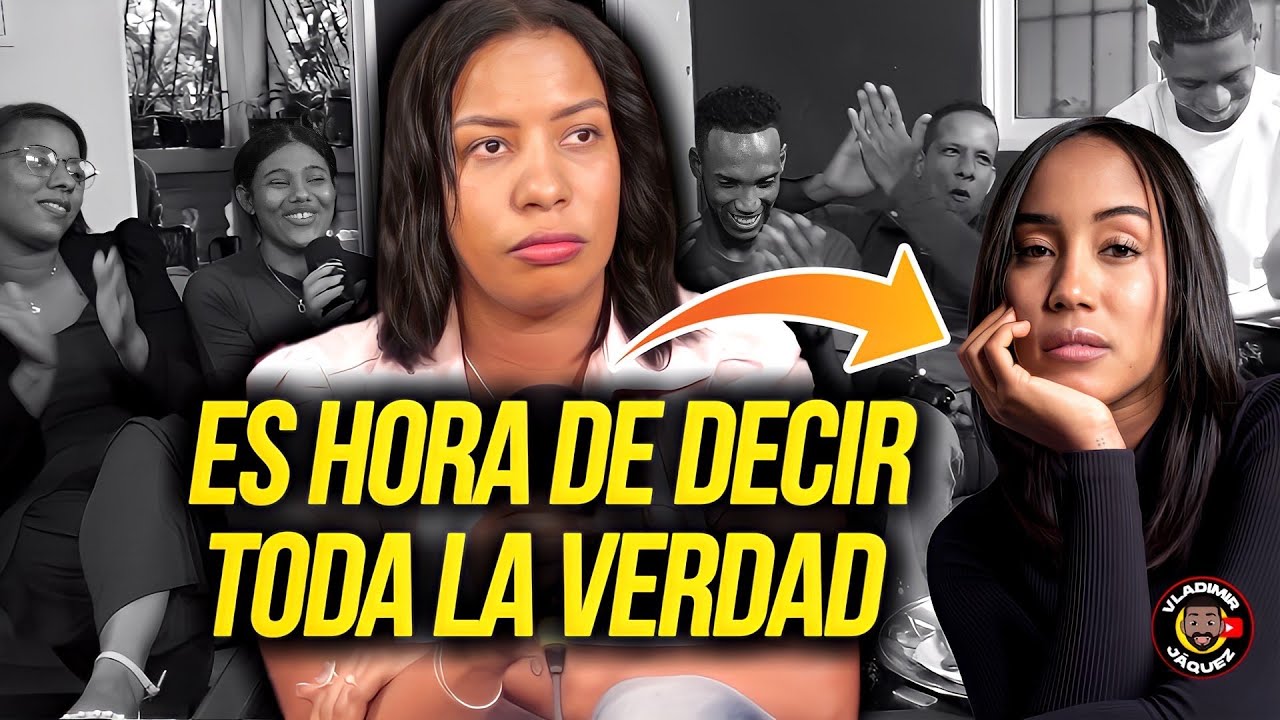 LA FIOL Y LOS MUCHACHOS ROMPEN EL SILENCIO! EXPLICAN POR QUÉ YA NO GRABAN CON NANY FLOW