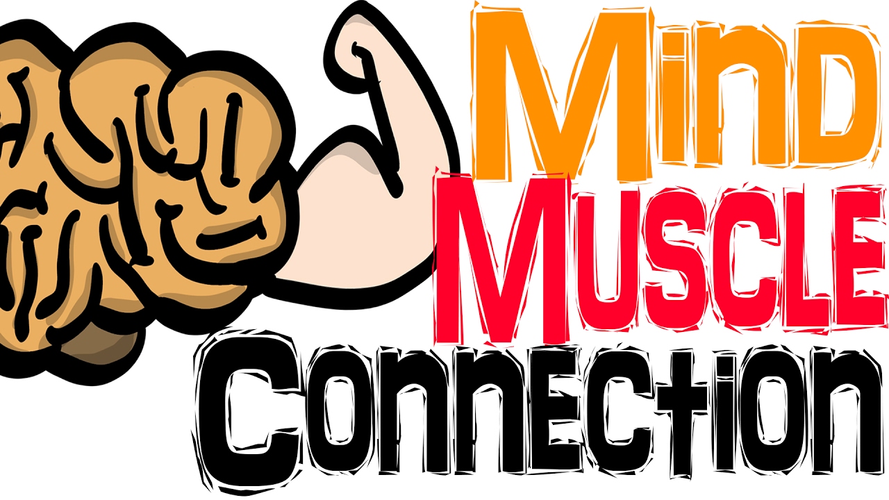 Mind Muscle Connection - THINKING Makes You STRONGER?