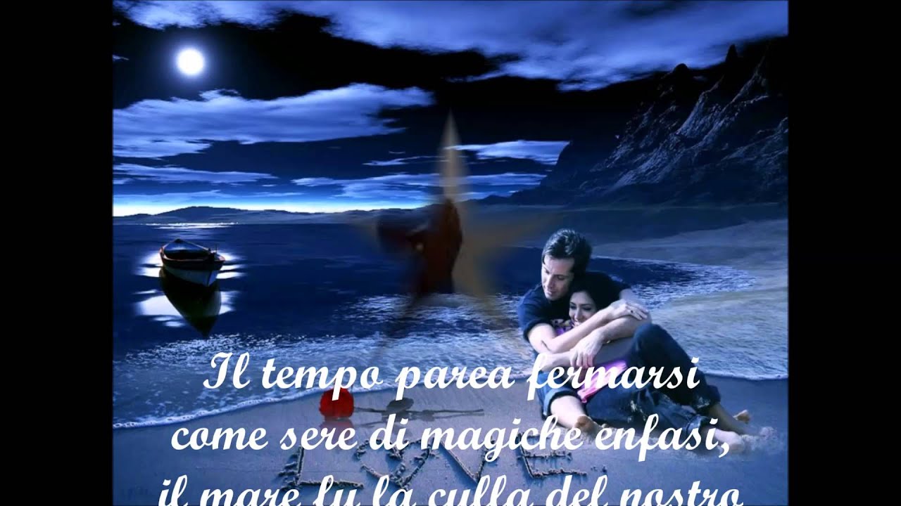 Poesia Italiana.Dopo il nostro primo incontro.Versi di Mario Ferraro.Sott. di Papetti