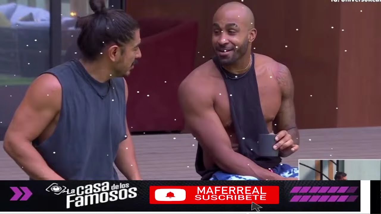 CARAMELO EXPLOTA CON REY GRUPERO EN LA FINAL! LA CASA DE LOS FAMOSOS ALL STARS EN VIVO