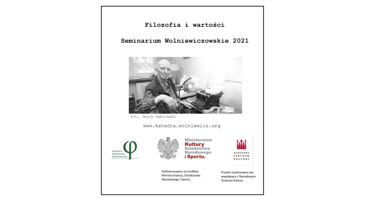 Bogusław Wolniewicz a szkoła lwowsko-warszawska