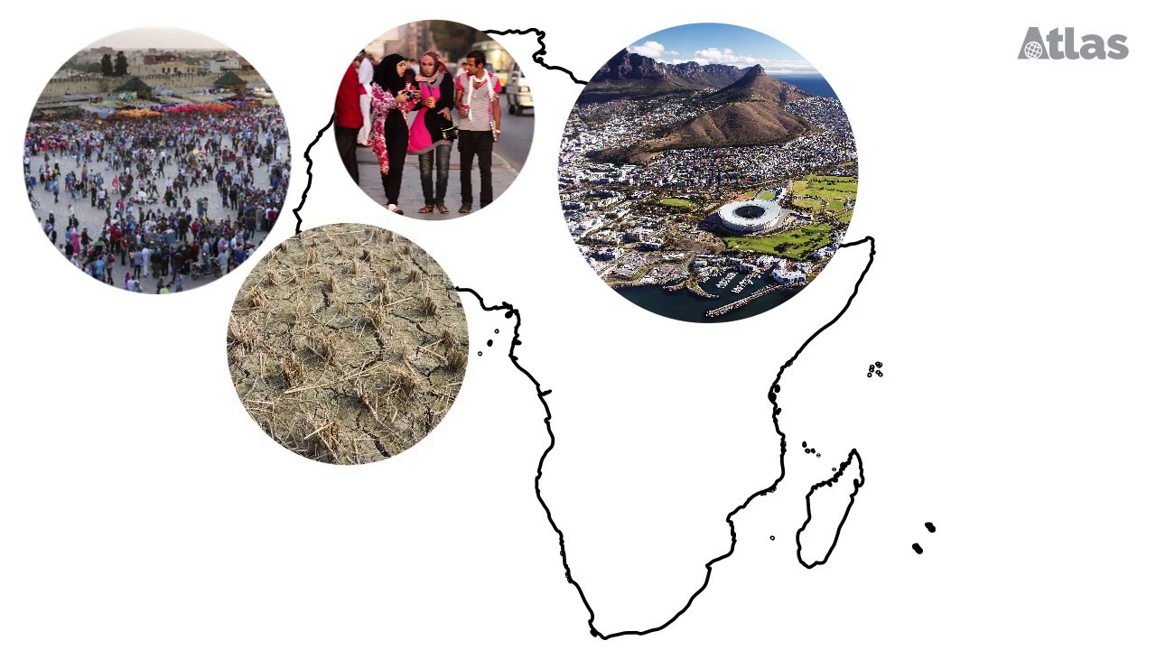 Popoli, culture e stili di vita dell'Africa