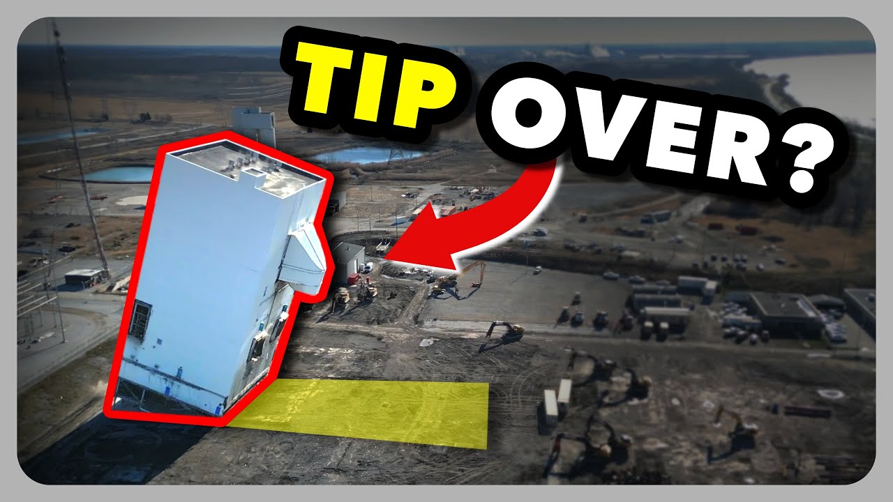 How To Pull Down A Power Plant