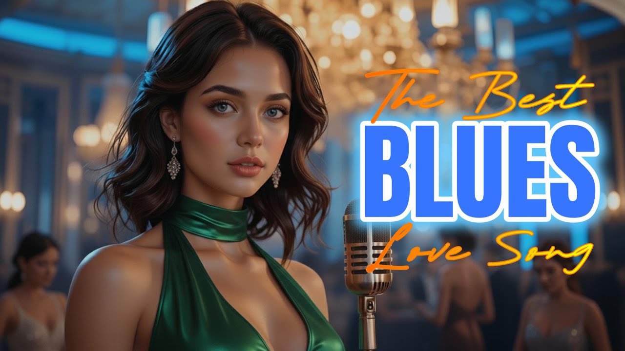 Late Night Blues Love Songs – Vintage Soul Vibes