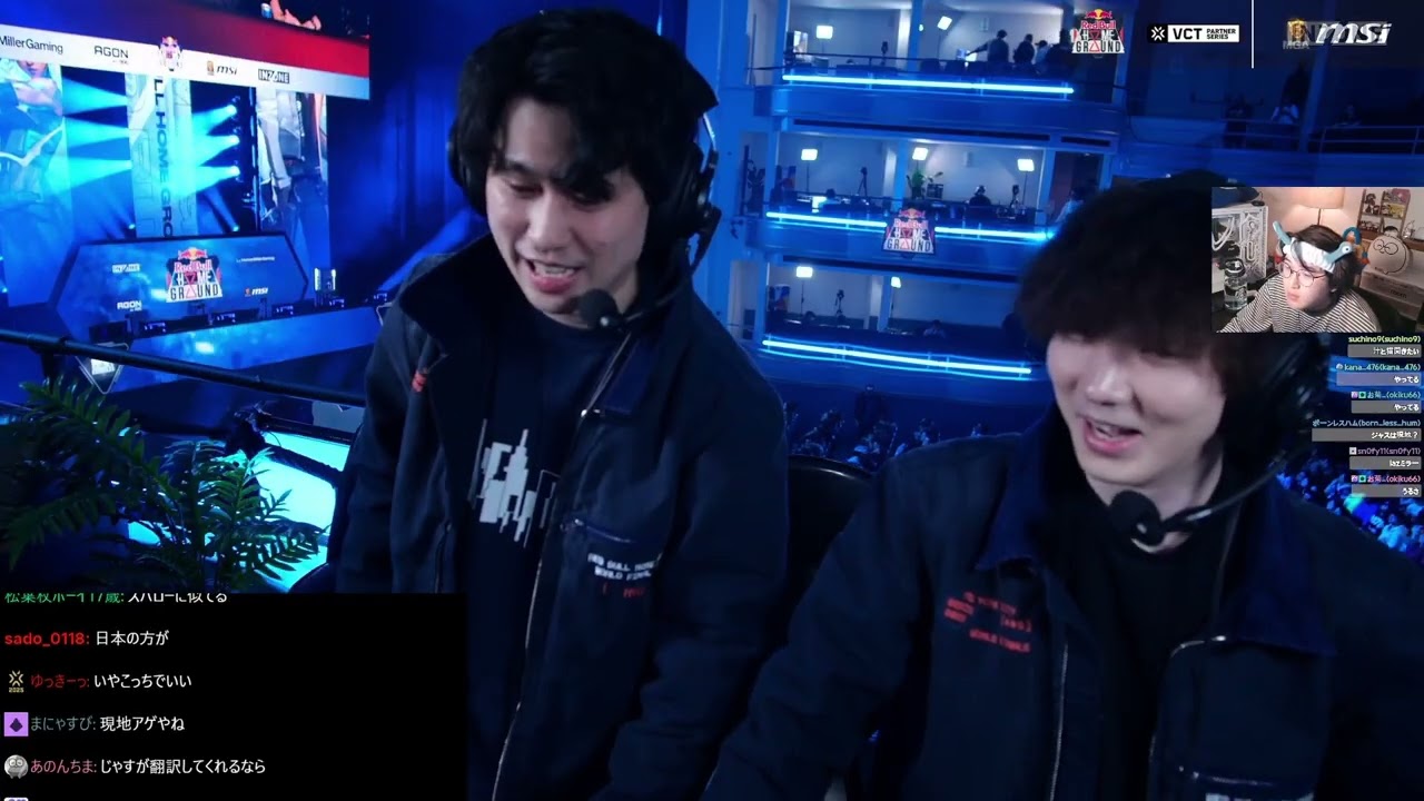 【コメ付き】ZETA戦みてヴァロ練 #RedBullHomeGround  !event 2025年11月16日/VALORANT