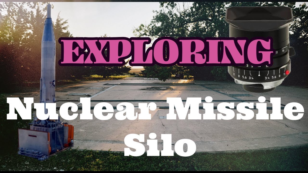 21mm at the End of the World: A Leica M11 Photo Tour of a Missile Silo Resort
