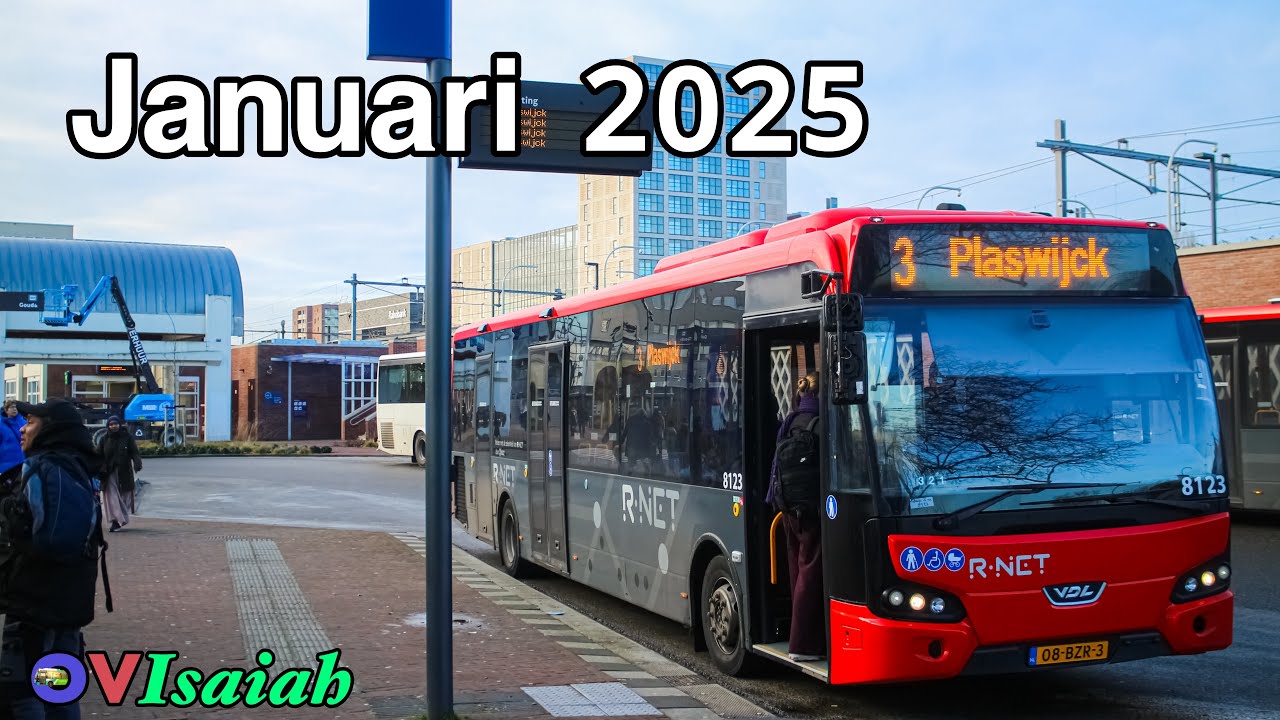 OV Compilatie: Januari 2025