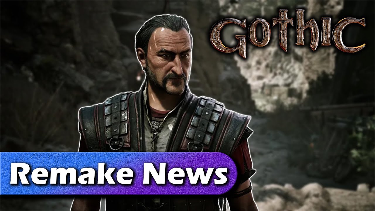 August 2023 &bull; GOTHIC REMAKE &bull; Neue Infos von Kai Rosenkranz und Reinhard Pollice