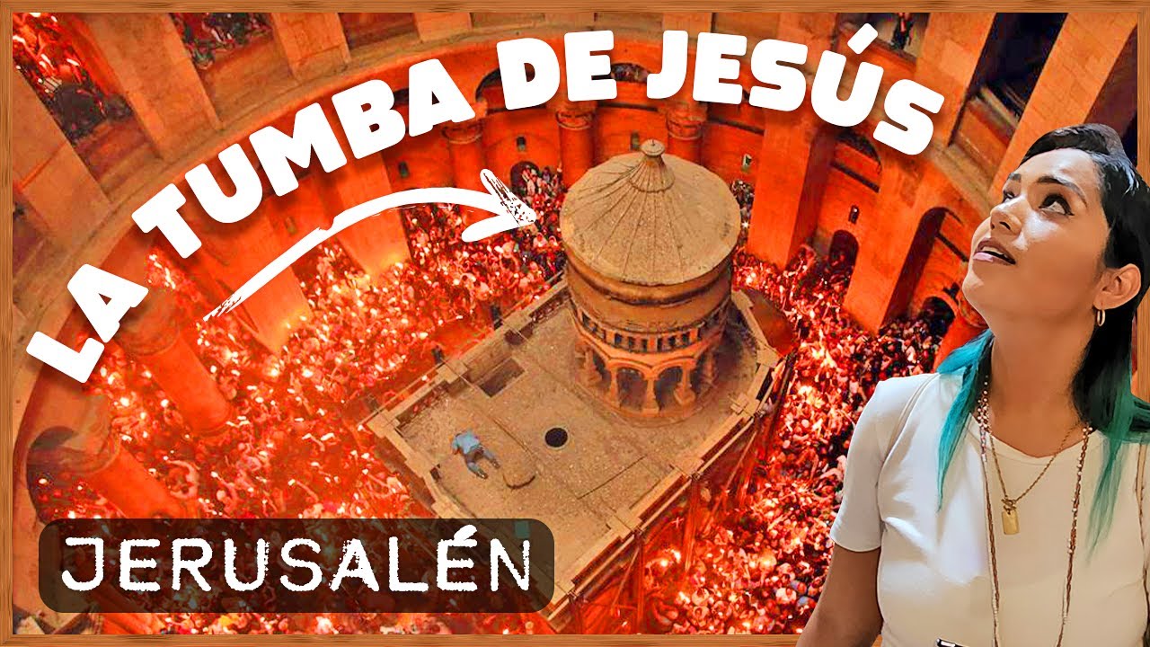 ¡Llegamos a Israel! ¡El país de los contrastes! Aquí murió Jesucristo 😢