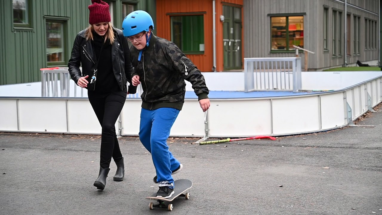 Skateboard Club - Lead by Ms. Vachon