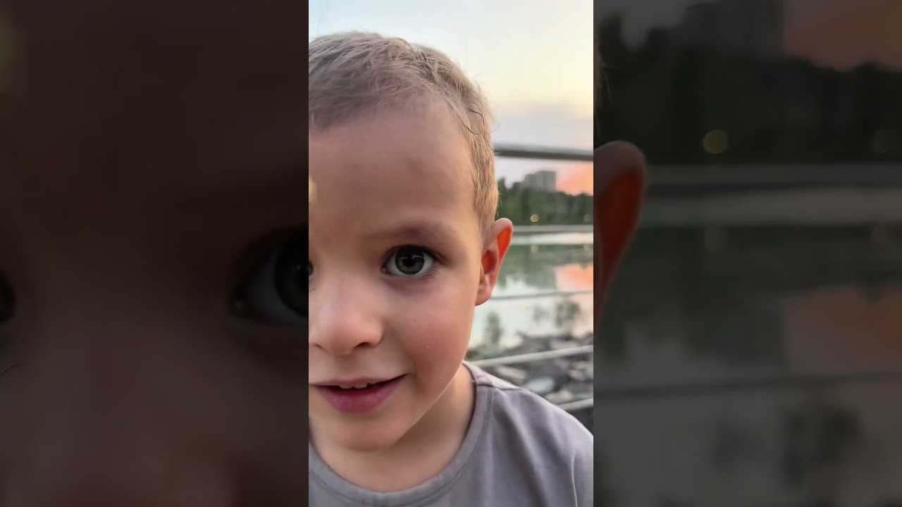Один день из жизни тройняшек