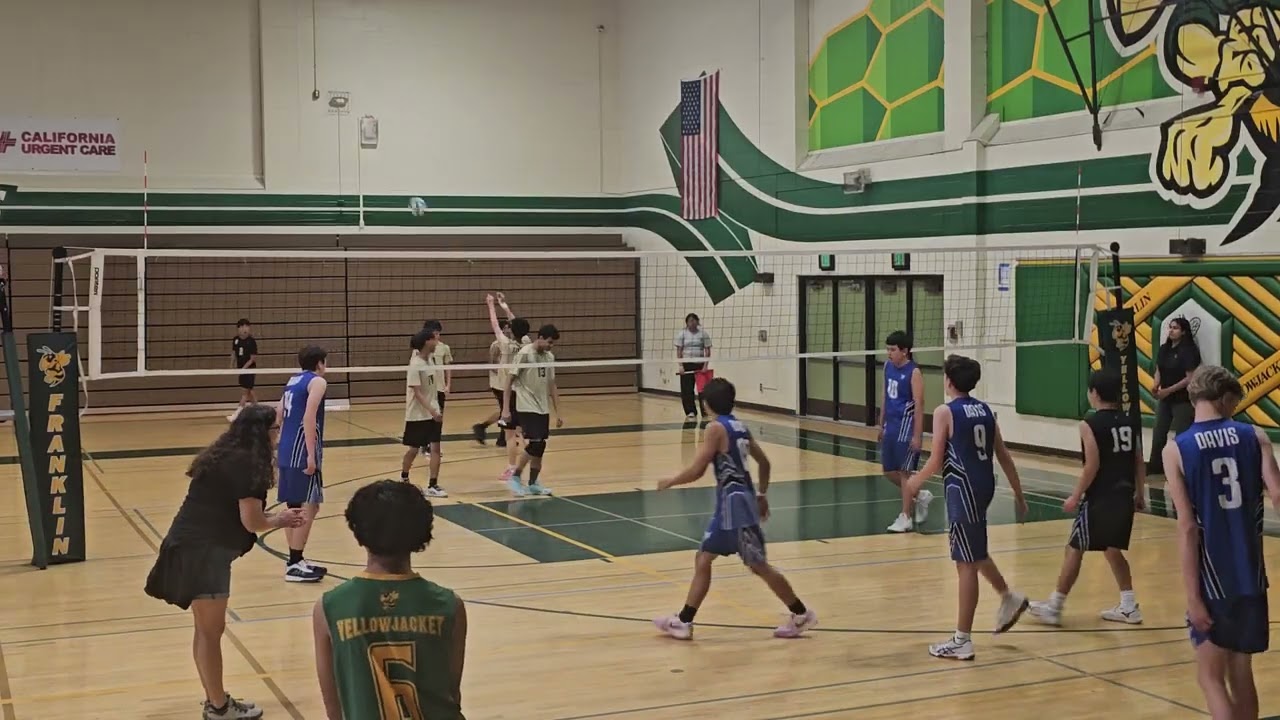 Stockton Classic Chavez game 3 set 1