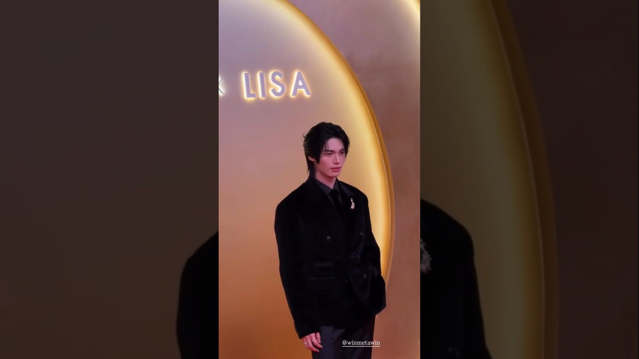 Win Metawin, Friend of Amazing Thailand 