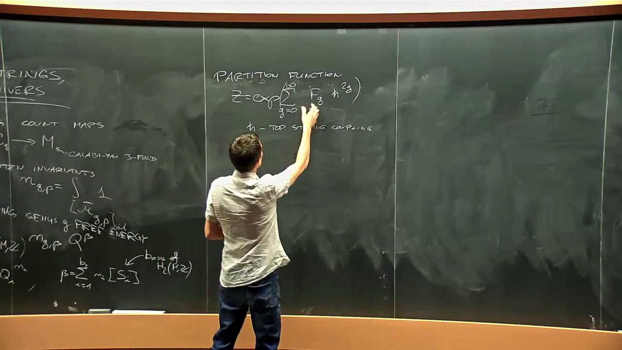 Piotr Sulkowski - Topological strings, knots, and quivers