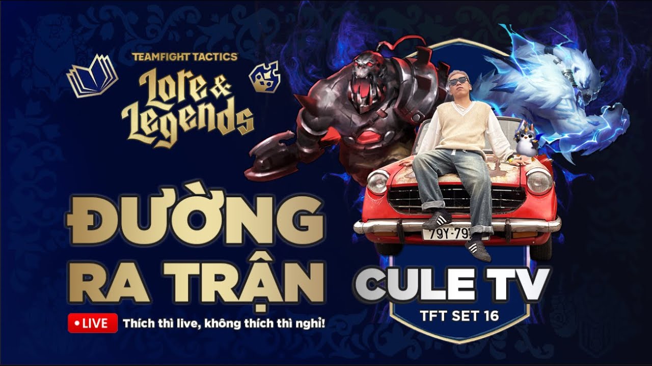 Cule nè: chill rank cuối mùa hihi ~