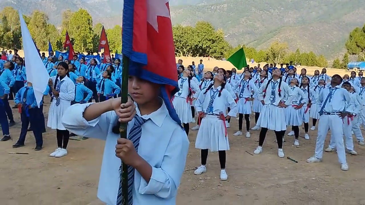 लाेक चेतना एकेडेमी भिङ्ग्रीकाे साङ्गितीक पिटी (भाग-२)