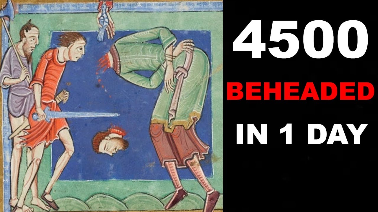 Гнев Карла Великого, истребителя саксов — Верден 782