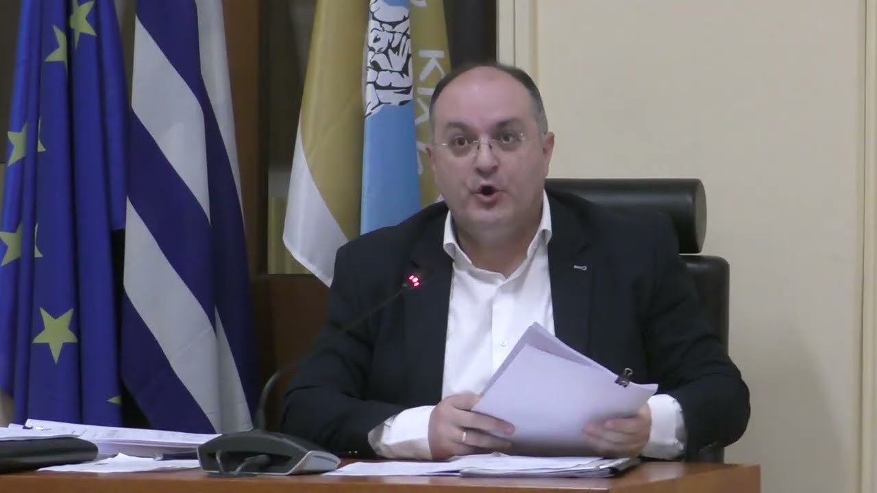 Ο ΔΗΜΑΡΧΟΣ ΚΙΛΚΙΣ ΓΙΑ ΤΗΝ ΕΝΩΣΗ ΓΟΝΕΩΝ ΚΙΛΚΙΣ