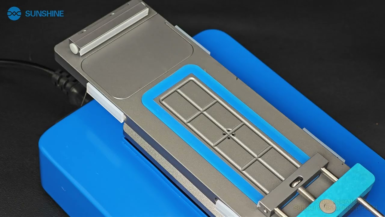 S 918F Pro Instructions for Use