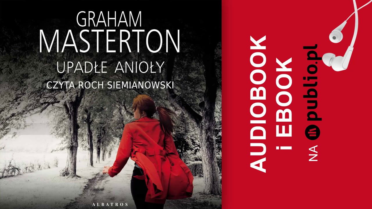 Upadłe anioły. Graham Masterton. Audiobook PL