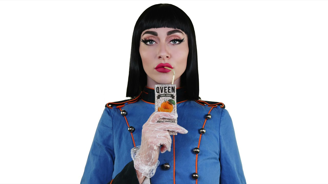 Qveen Herby - Juice [OFFICIAL AUDIO]