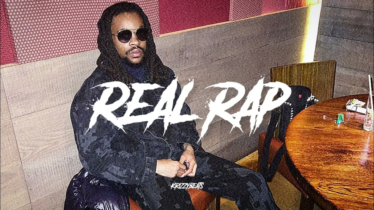 (67) DIMZY - REAL RAP I (OFFICIAL INSTRUMENTAL) | KRIZZYBEATS X @RubinsBeats