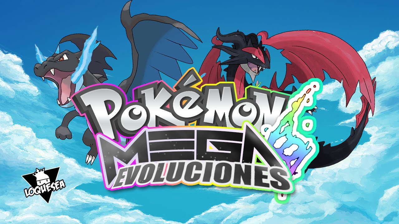 Pack Hack Roms Pokemon Con Mega Evoluciones GBA