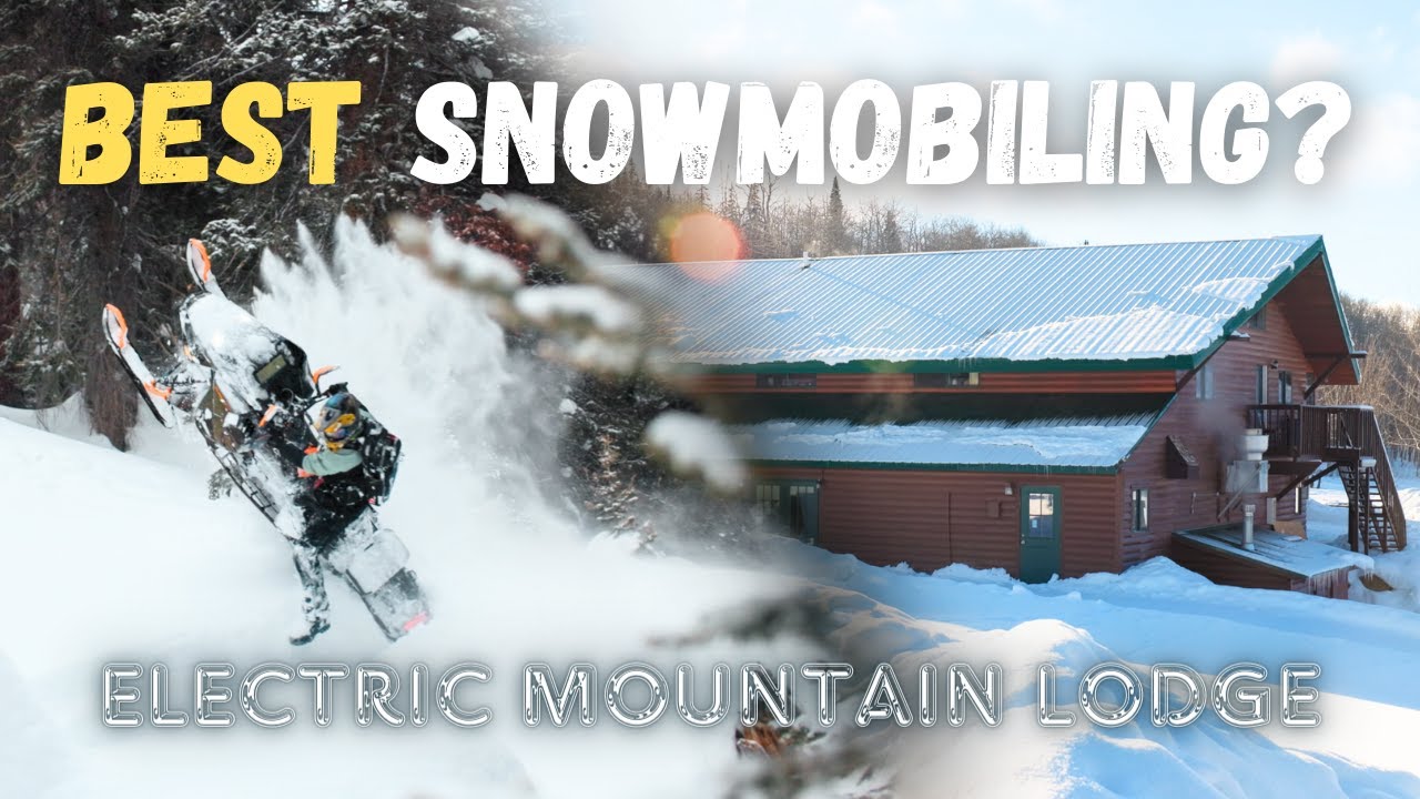 Best Snowmobiling Spot in Colorado! | Best Snowmobiling in Colorado | Best Snowmobiling in the USA