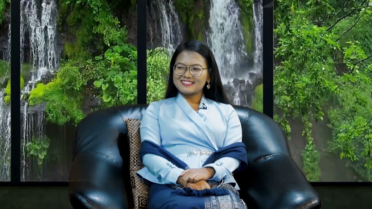 Cookie Talkshow Hatchinghoi Haokip UPSC 673Rank.