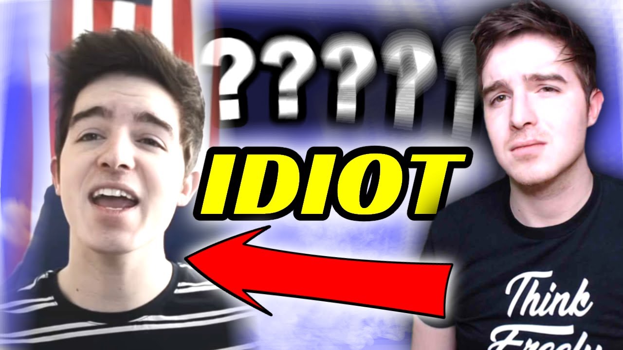 Hunter Avallone is an IDIOT!