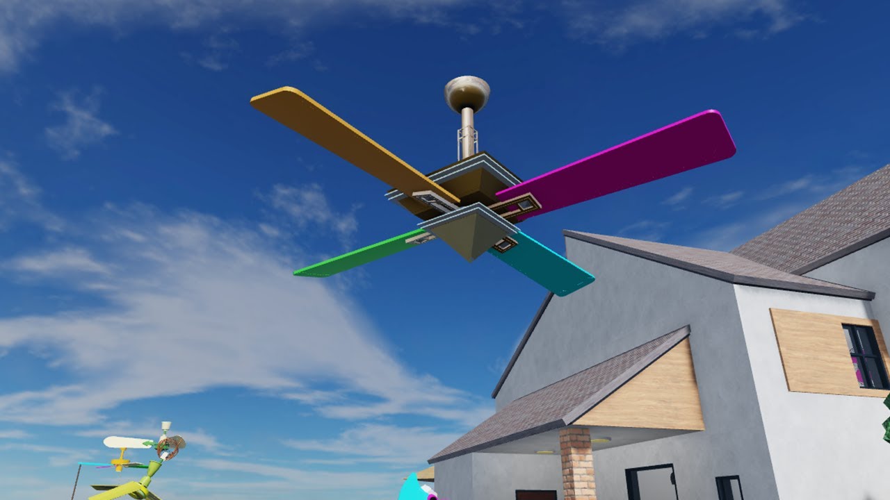 Ceiling Fan Upgrades for a Modern Look