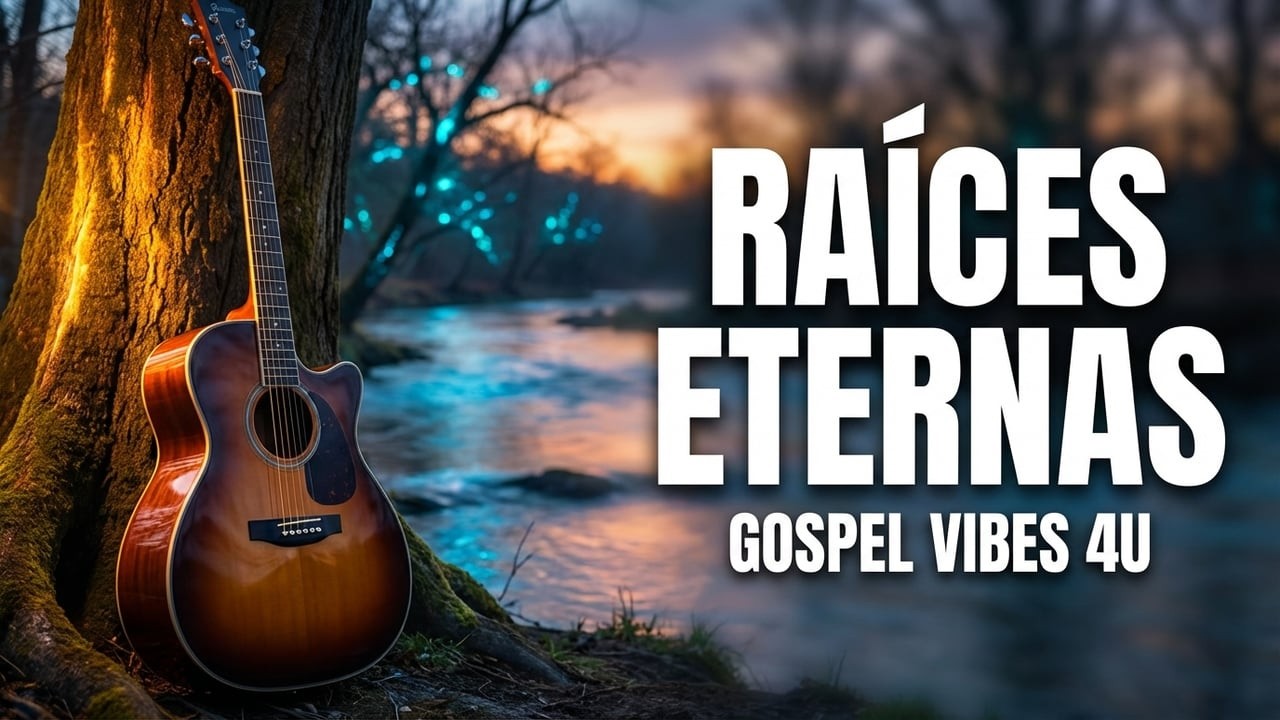 Raíces Eternas l Gospel Vibes 4U l Christian Music & Spiritual Inspiration