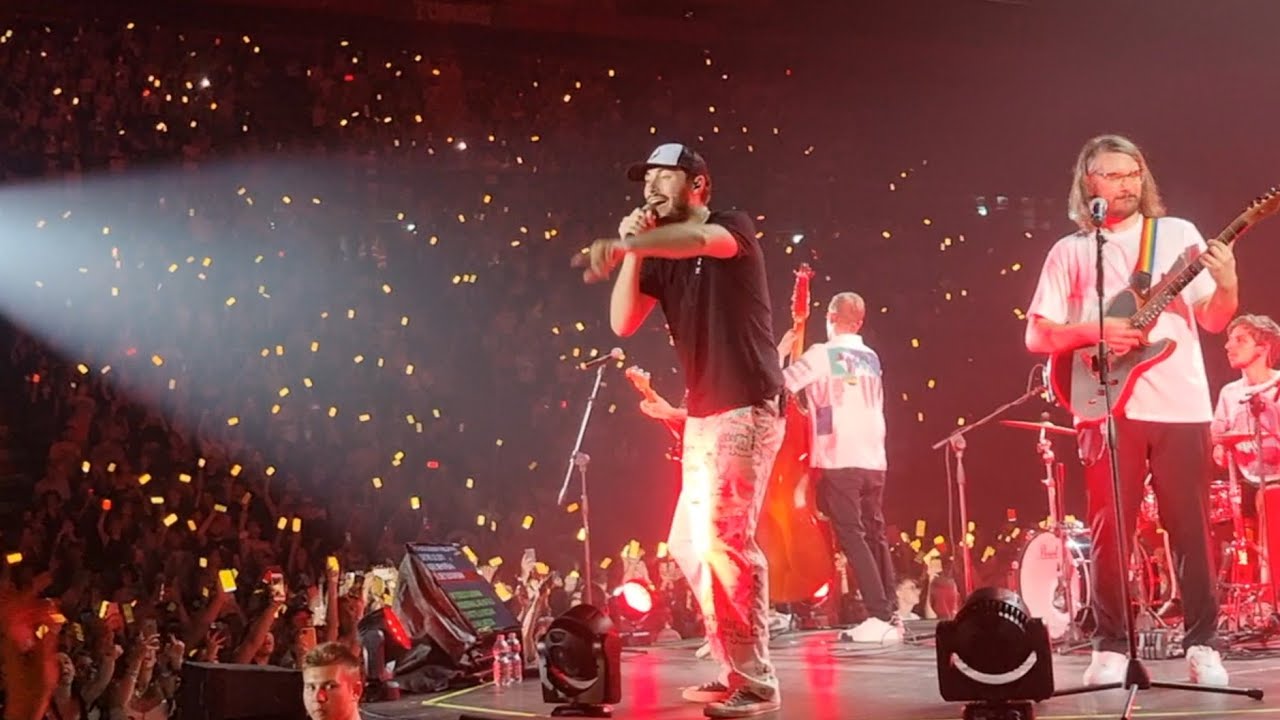 Pinguini Tattici Nucleari - La Storia Infinita (Live al Mediolanum Forum, Milano, 4 luglio 2022)