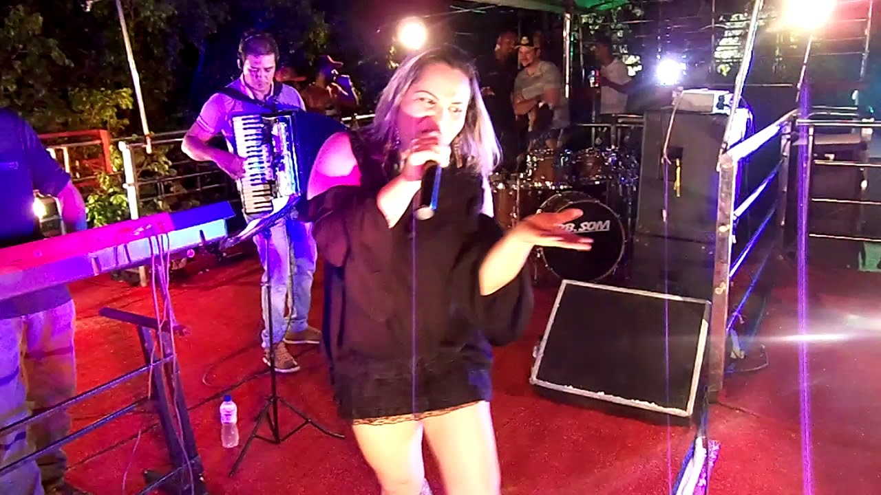 MARY RAMOS -  6&ordm; Cavalgada Terra Boa - Correntina-Bahia