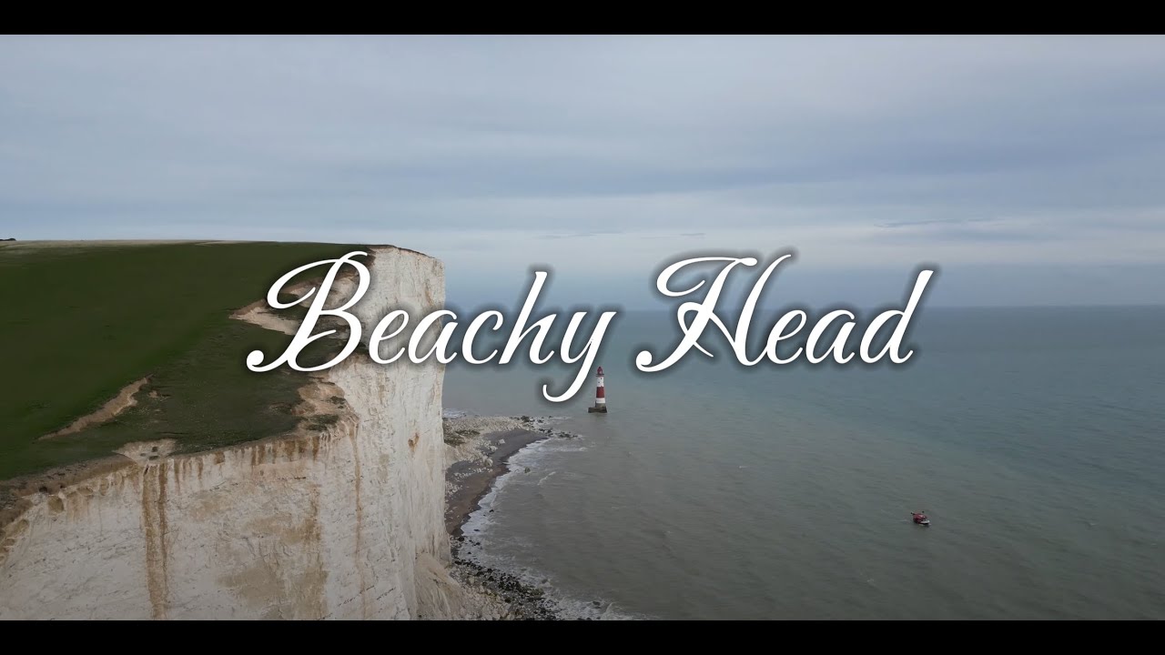 Beachy Head to Eastbourne Pier, Sussex, England - A Solo Hiking Adventure
