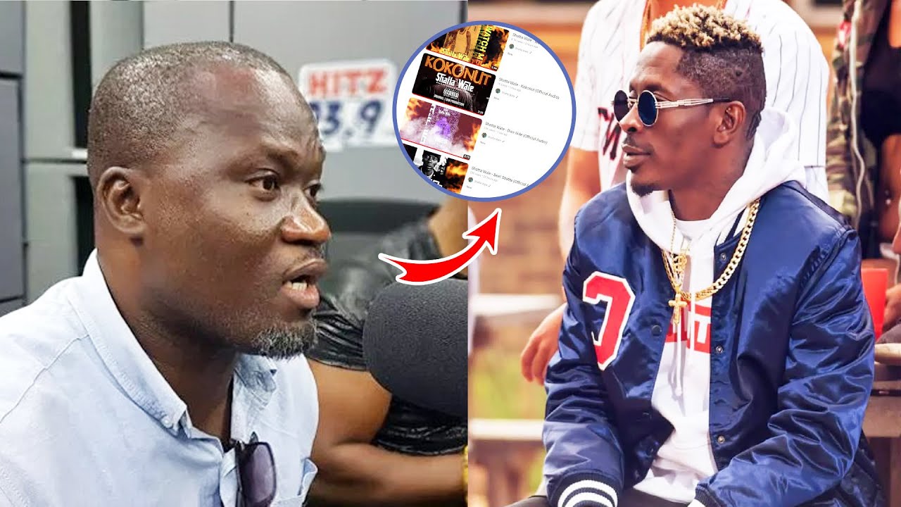 Shatta Wale insu!ted my wife and mother, Ola Micheal has finally reply shatta wale's DISS song...