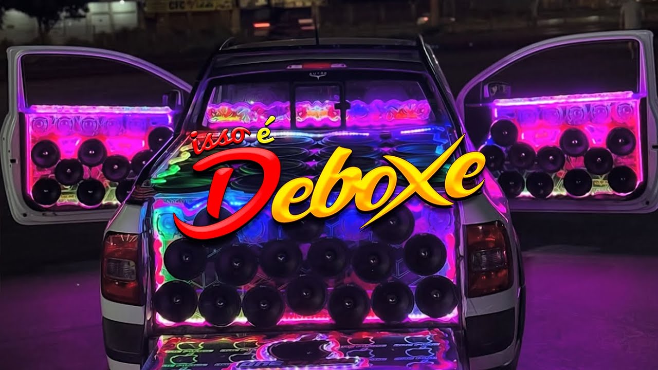 NOS VARETA X FESTA DO PENTE RALA ELETROFUNK - FELIPE MENEZES #eletrofunk2025
