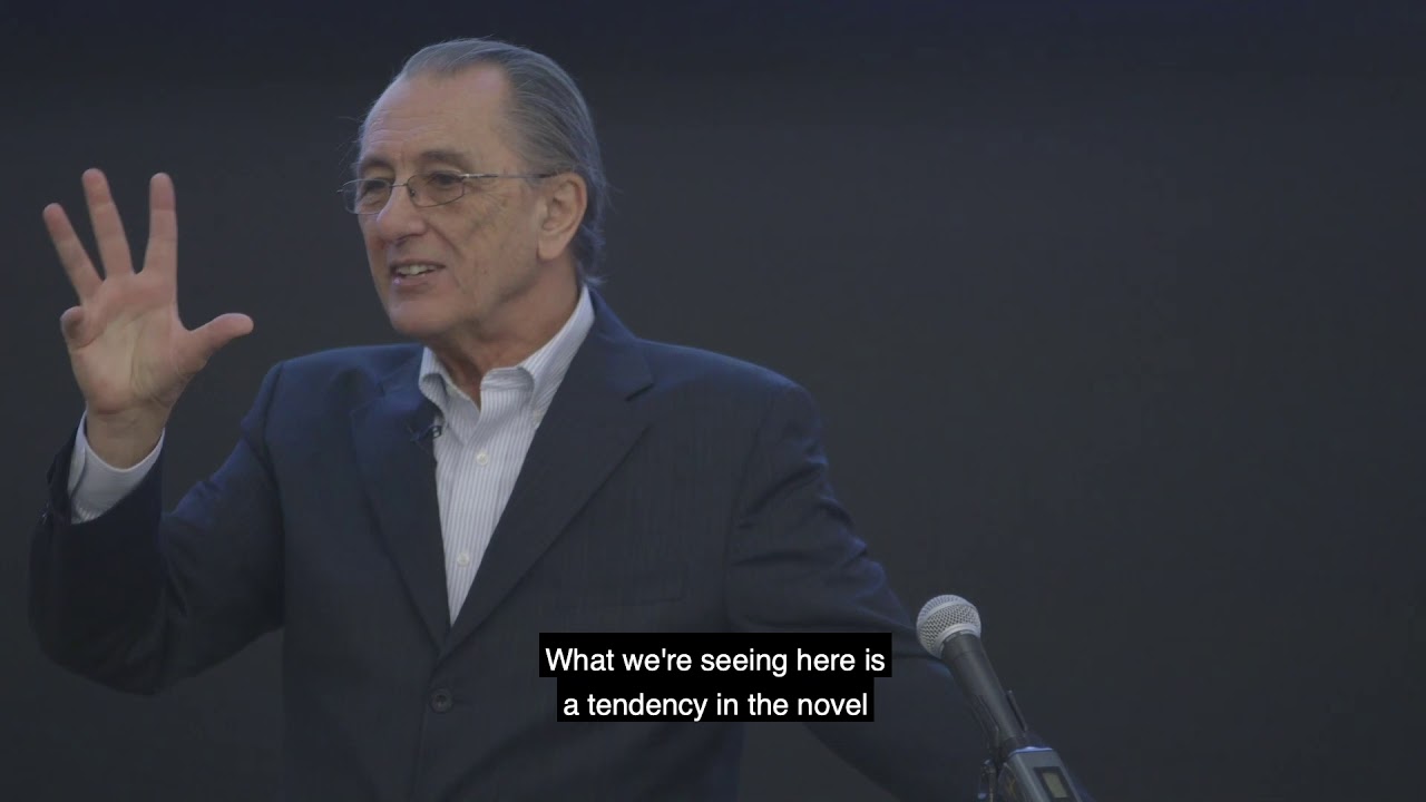 David Wellbery, Thoughts on Thomas Mann's Magic Mountain