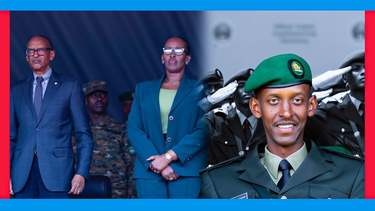 RDF Military Parade : IMBERE Y'ABABYEYI BE,BRYAN KAGAME YINJIYE MURI RDF AHABWA IPETI