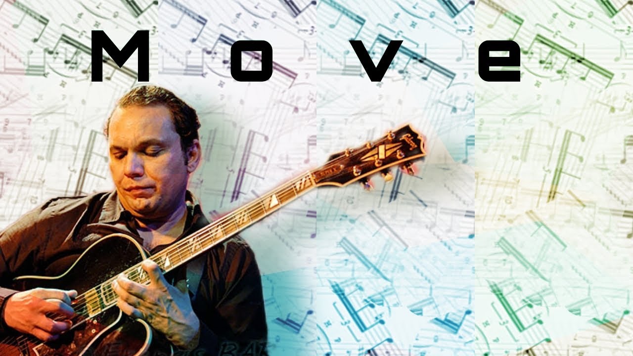Move - Bireli Lagrene - Gypsy jazz guitar pdf