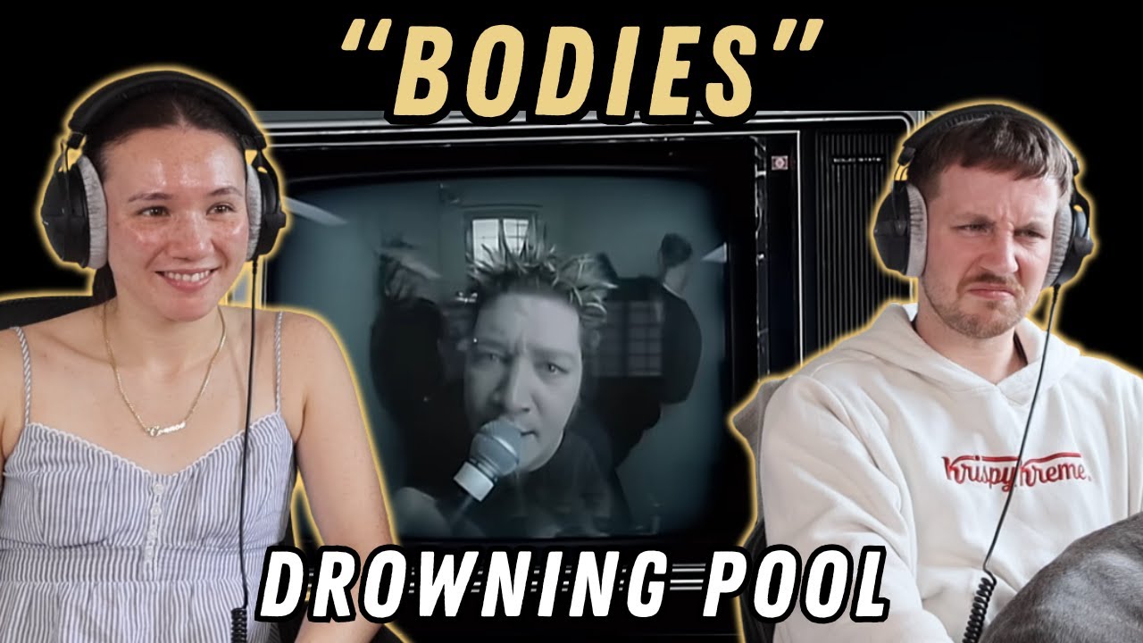 Drowning Pool - Bodies REACTION