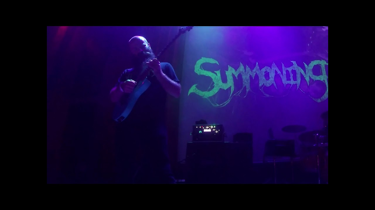 Summoning the Lich || Acid Reign || LIVE || MULTIPLE ANGLES || Red Flag || St. Louis, MO