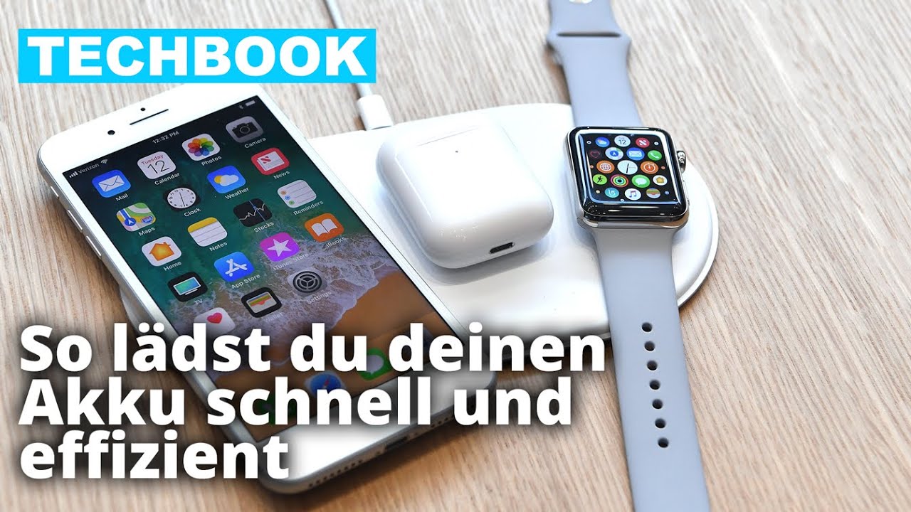 iPhone laden: So geht's richtig | TECHBOOK