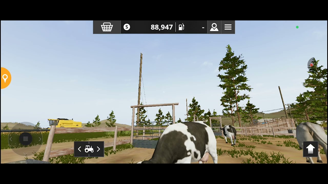 Farming simulator 20 part 1 episode number 1 please like and subscribe and comment