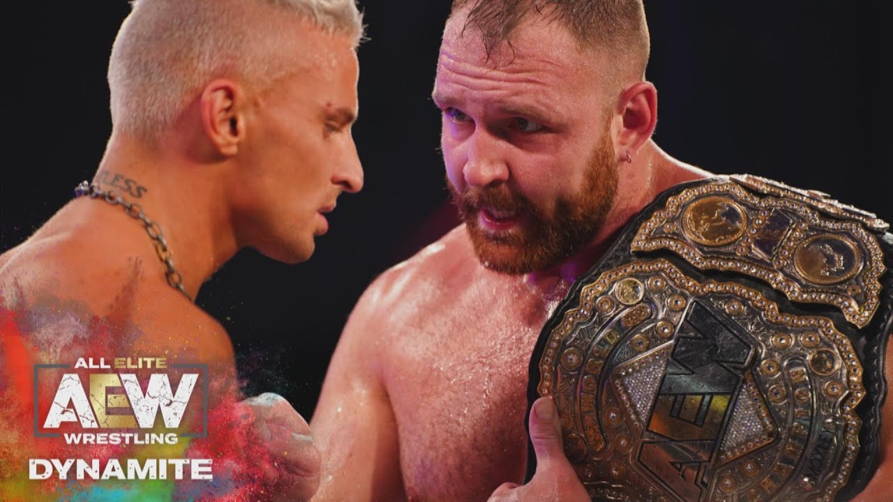 Потрясающее завершение главного события | AEW Dynamite, 29.07.20