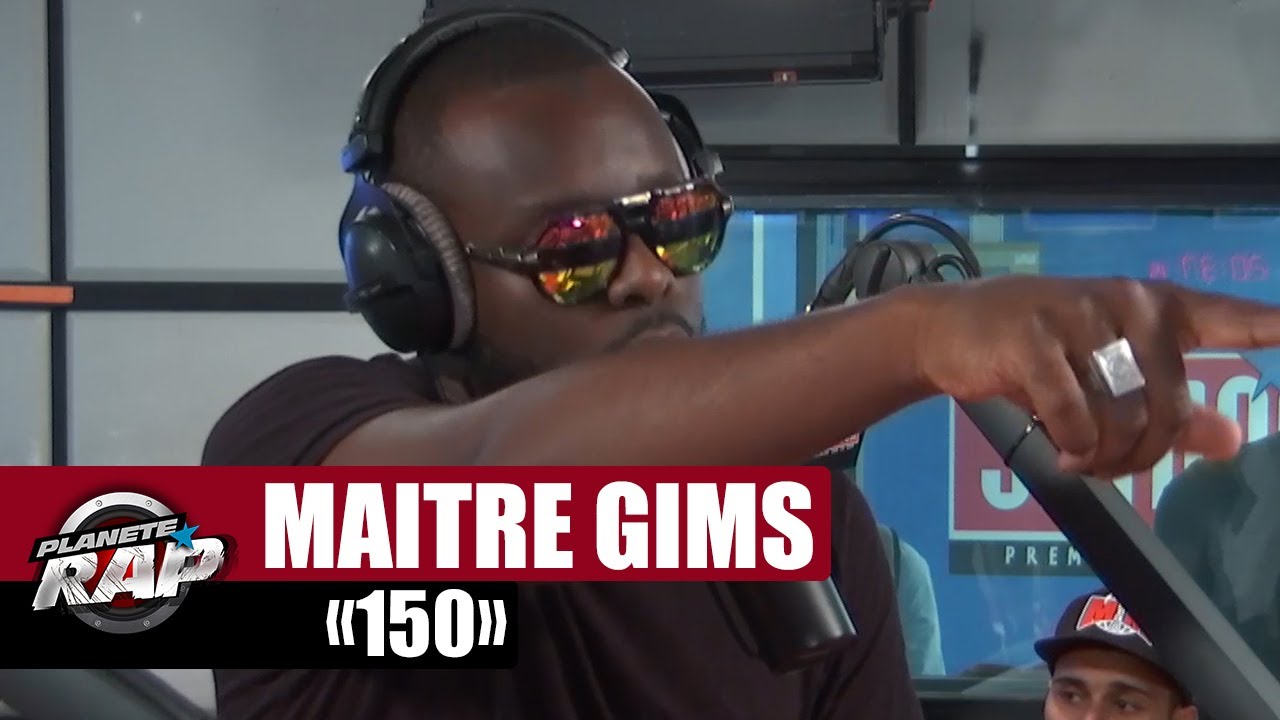[EXCLU] Maître Gims 