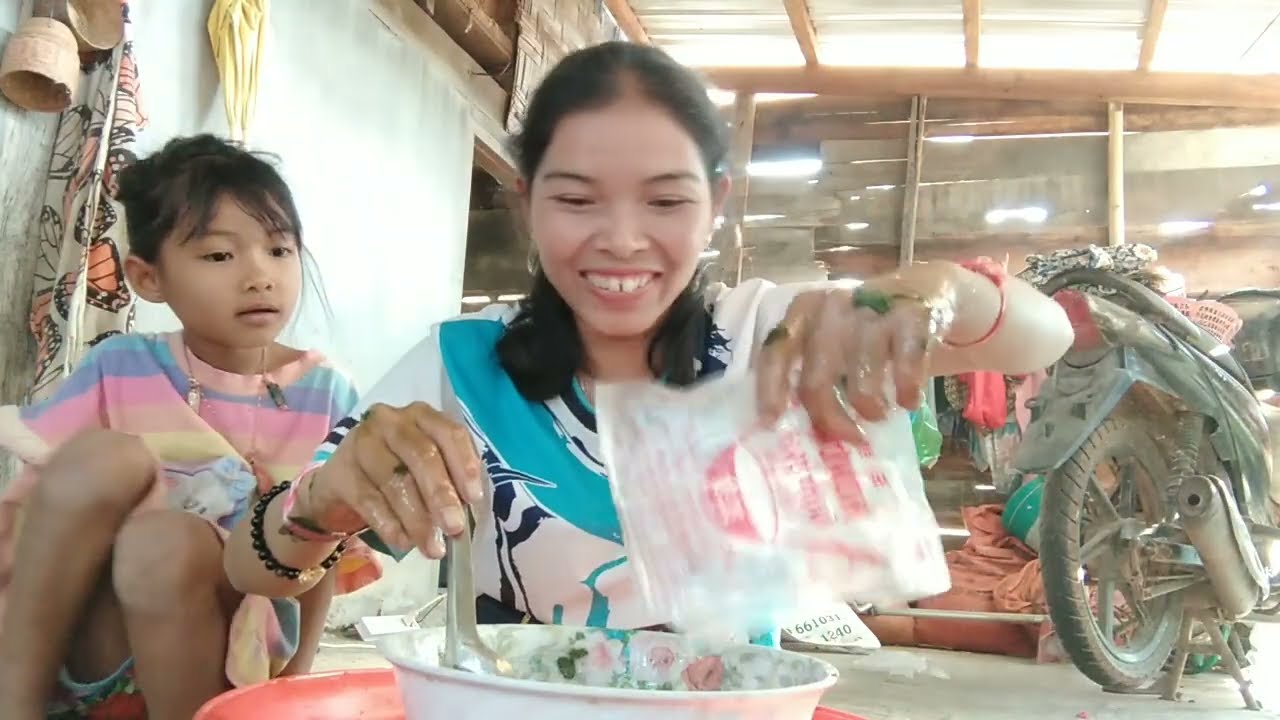 บ้านทุกคนเรียกว่าอะไรใครเคยกินบ้างคอมเม้นมานะคะ #เมนูสุดแปก