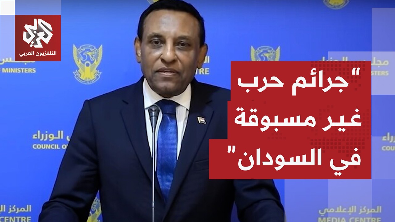 رئيس وزراء السودان: أوضحنا في مؤتمر ميونخ أن الدعم السريع تنظيم إرهابي وعبارة عن مليشيات وعصابات